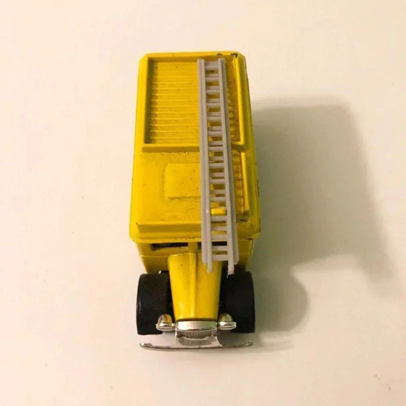 Vintag Pepsi  Cola Delivery Utility Truck With Ladder Car Vehicle - Picture 5 of 10